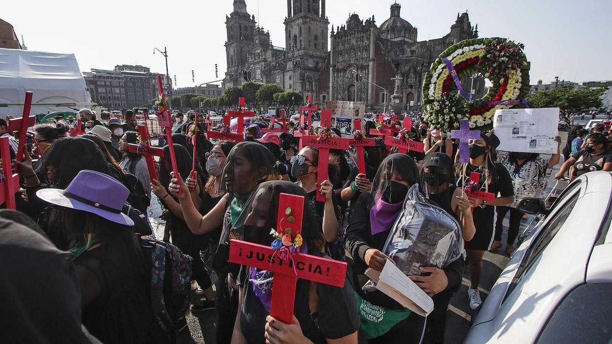 Violencia contra la mujer