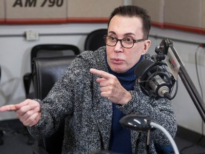 "No sé qué decir": Marcelo Polino no puede creer lo que está sucediendo con Mühlberger. ¡En shock!