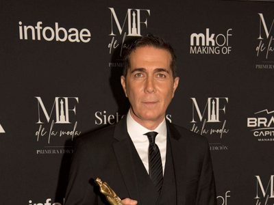 Rodolfo Barili tuvo un reencuentro muy esperado y lo compartió en Instagram