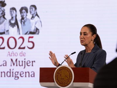Reforma a leyes sobre desapariciones estarán listas en mayo: Sheinbaum