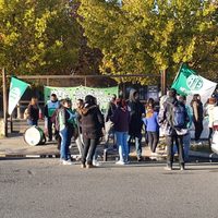 El CPE convocó al diálogo y los auxiliares de servicio levantaron medidas de fuerza