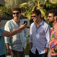 Machos italianos: la nueva comedia de Netflix