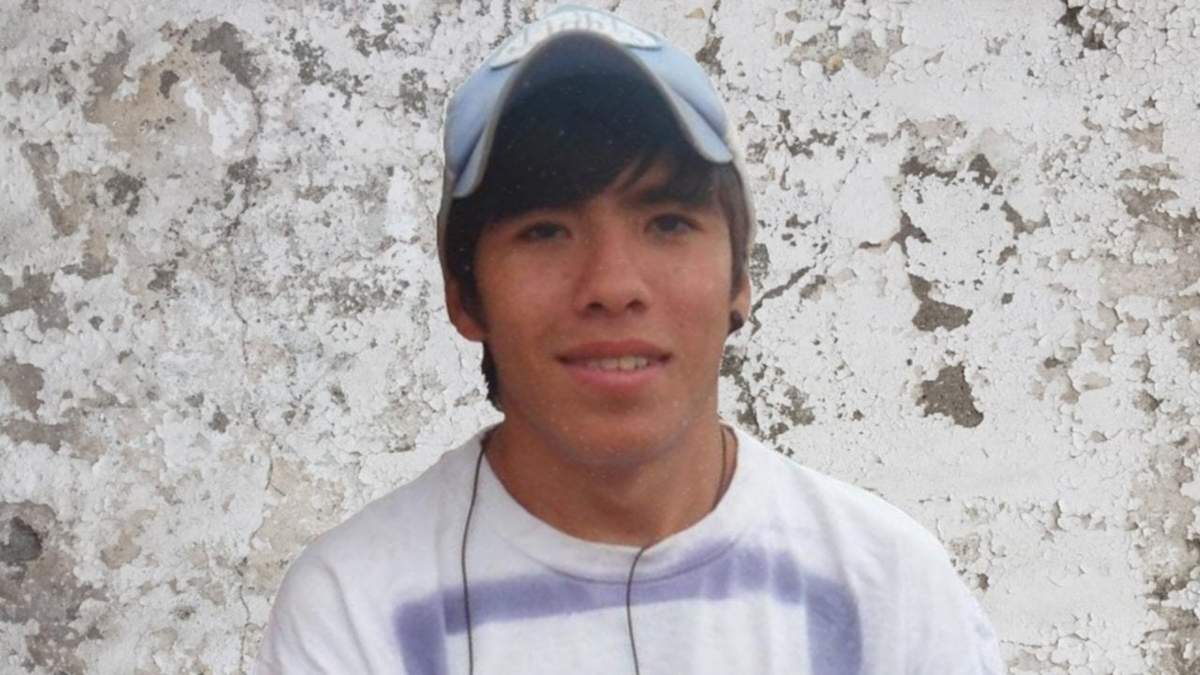 Facundo Astudillo Castro. Fuente: (Twitter)
