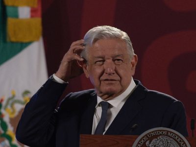 Crisis de agua en el norte, por permisos a cerveceras y falta de planeación: AMLO