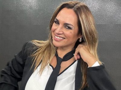 Belén Francese reapareció en la TV con botas ultra llamativas que redefinen su presencia en el espectáculo