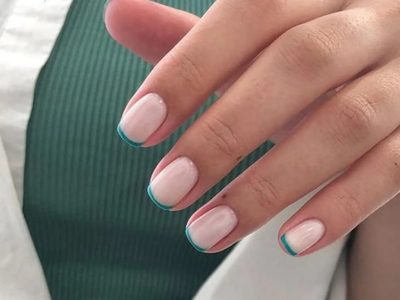Nail art: los estilos más coquetos e irresistibles para tus uñas cortas y de forma cuadrada