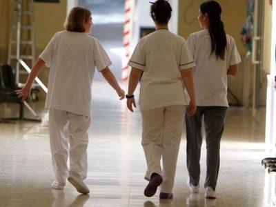 ¡Dos médicas con coronavirus!: están internadas en Cipolletti