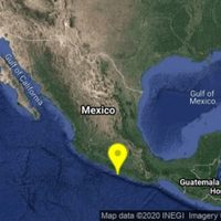 Se registra sismo de 5.1 en Guerrero perceptible en algunas zonas de la CDMX