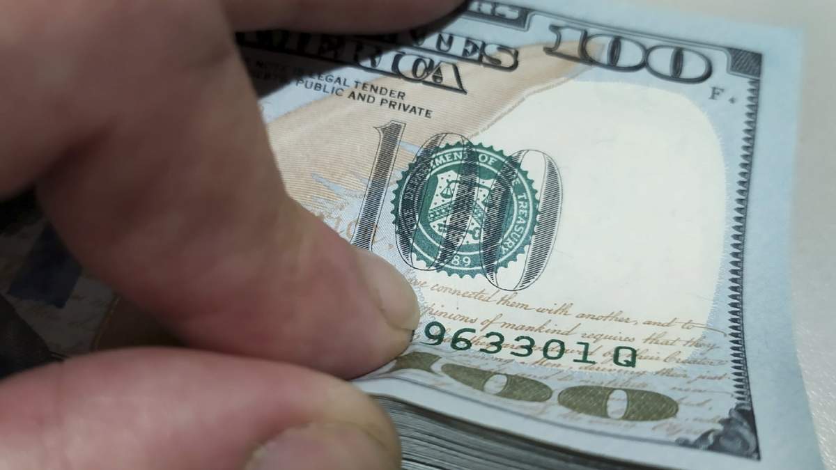El dólar blue comenzará su cotización con una disminución en relación al martes. Fuente: (Twitter)