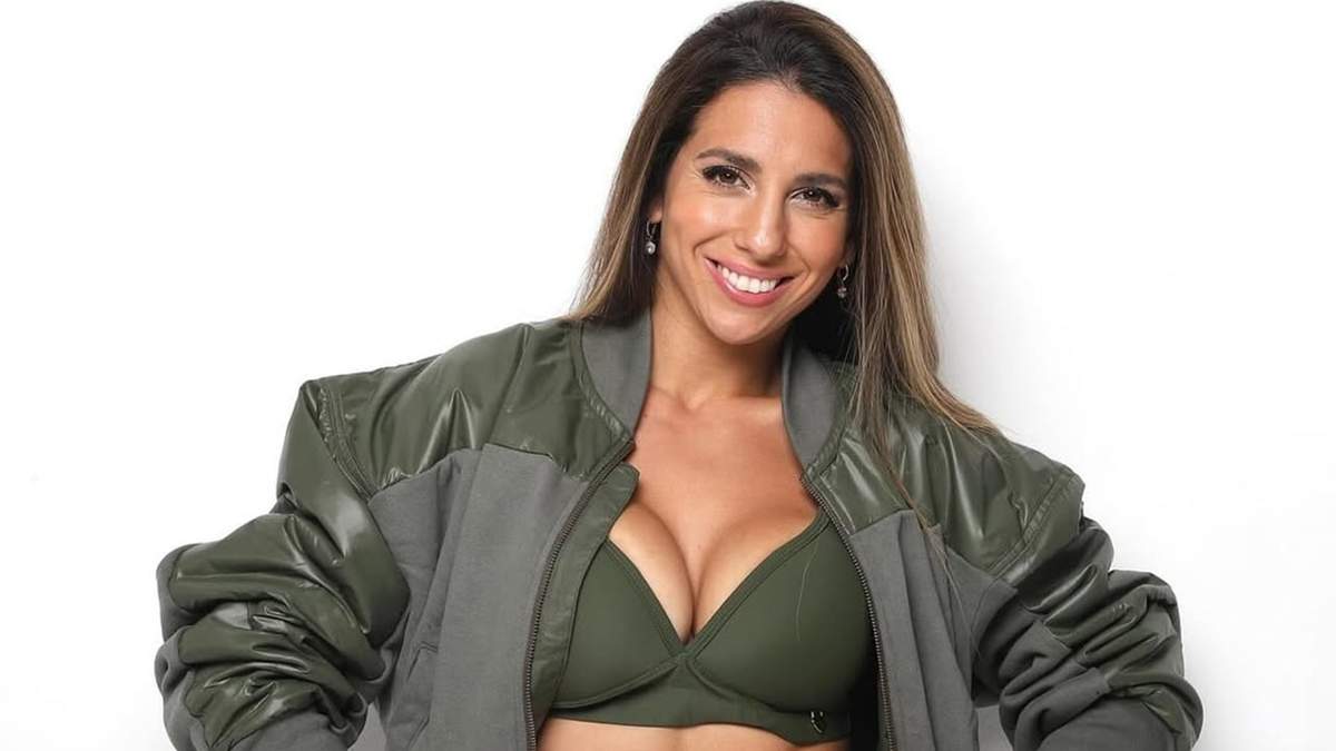 Cinthia Fernández. Fuente: (Instagram)