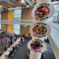Afluencia de votantes en Estados Unidos no tiene precedentes