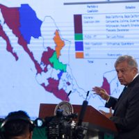 "Hay país para todos y de manera preferente para los pobres": AMLO ante resultado electoral