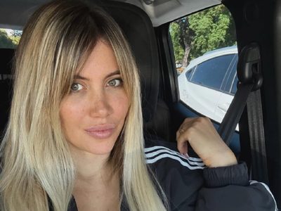 Wanda Nara lleva las uñas Nude a otro nivel: por qué es el Nail Art que vas a pedirle a tu manicure