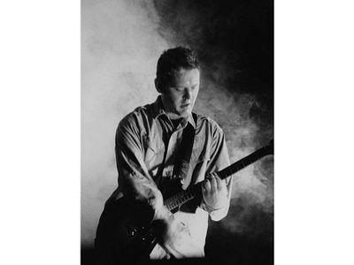 Murió  Angelo Bruschini, guitarrista de Massive Attack por cáncer de pulmón