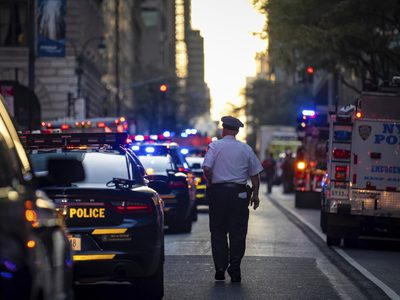 Tiroteo en NY: al menos dos heridos de bala en edificio de oficinas en Manhattan (Video)