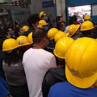 CDMX: clausuran tienda Benotto por ocultar trabajadores e incumplir medidas sanitarias