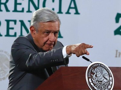 Ministros que no avalen ampliación de Zaldívar serán cómplices de corrupción: López Obrador