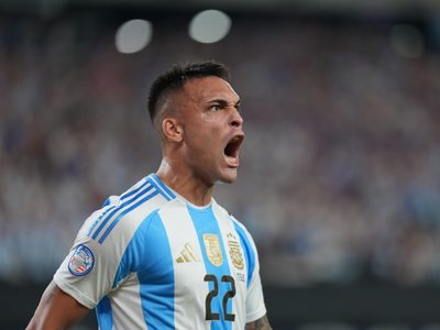 "Puede ganar": el entrenador multicampeón que ve a Lautaro Martínez como favorito al Balón de Oro