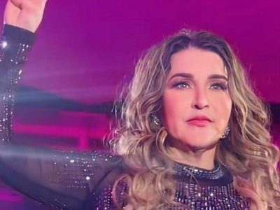 Alicia Villarreal ratifica denuncia de tentativa de feminicidio contra su esposo, Cruz Martínez