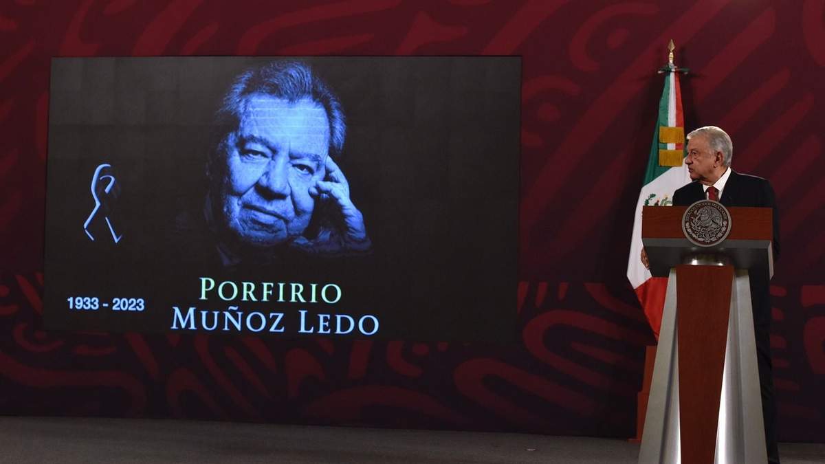 Lamento por la muerte del legislador