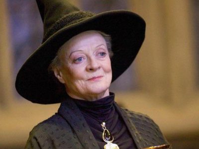 Estas son las películas donde actuó Maggie Smith
