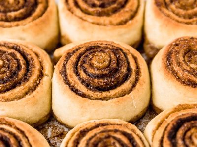 Rolls de canela fit: con solo 6 ingredientes, prepará este irresistible postre bajo en calorías