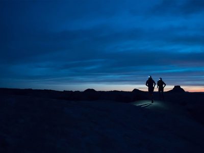 Organizan en Zapala carreras de running nocturnas de 6 y 12 kilómetros