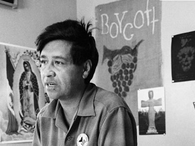 Activista denuncia abusos sexuales del histórico líder de los trabajadores César Chávez