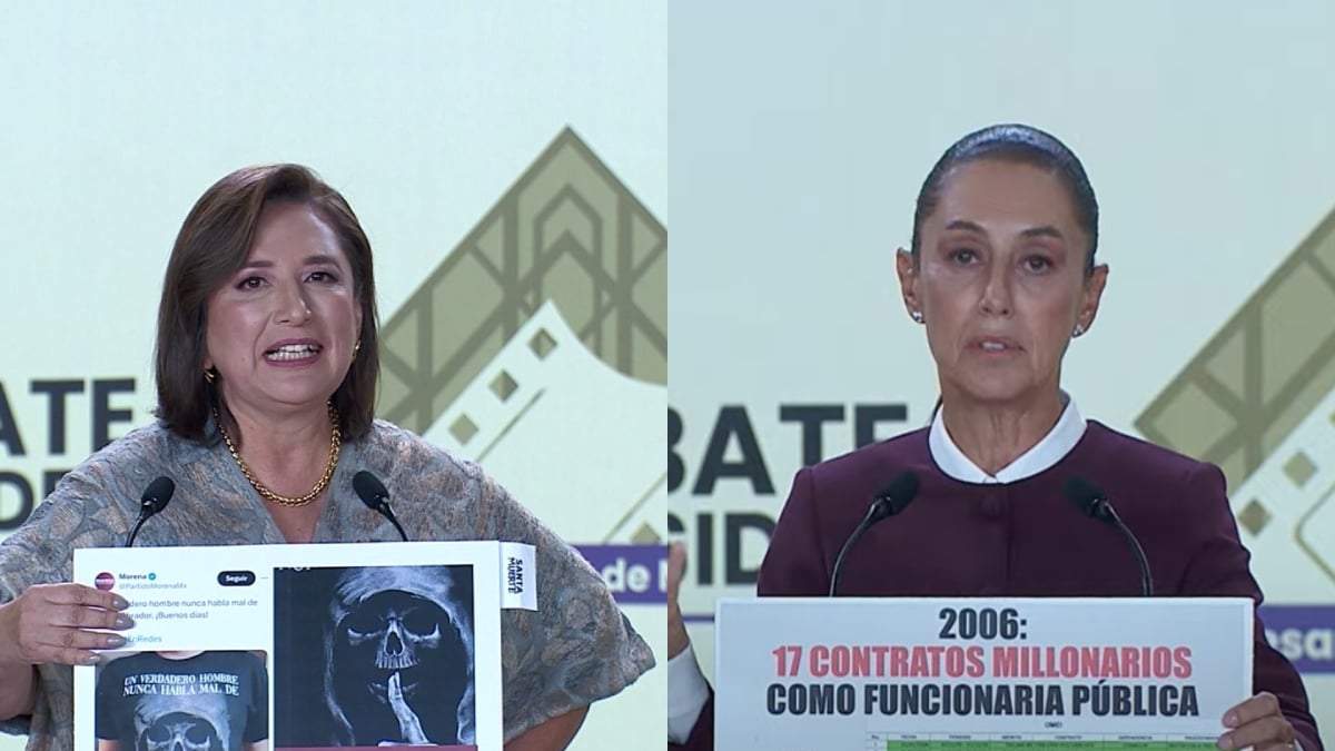 Segundo debate presidencial