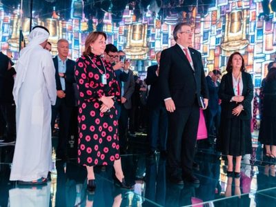 Qatar Airways niega interés en el AIFA; Ebrard promovió el aeropuerto: SRE