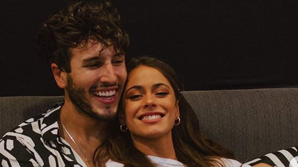 Tini Stoessel y Sebastián Yatra. Fuente: (Instagram)