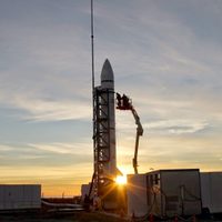 Lanzador de satélites: el país reanudará el proyecto tecnológico