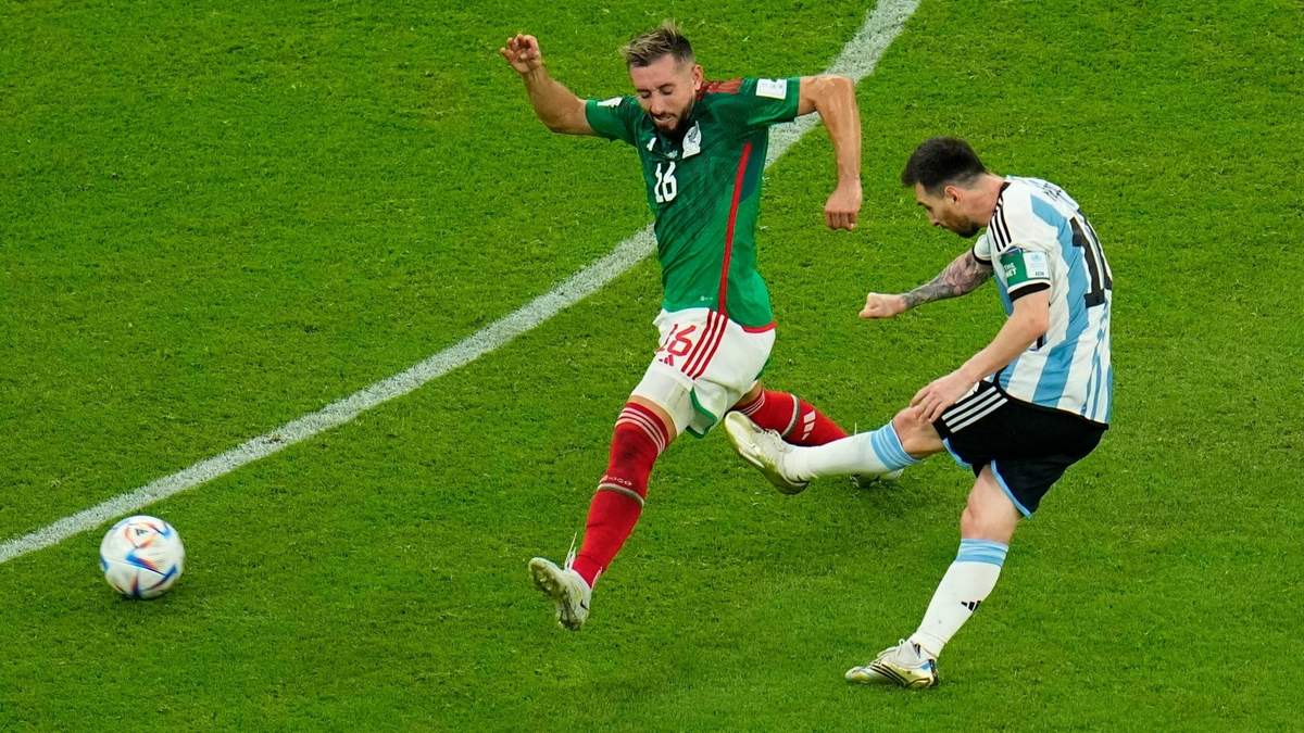 El choque con México