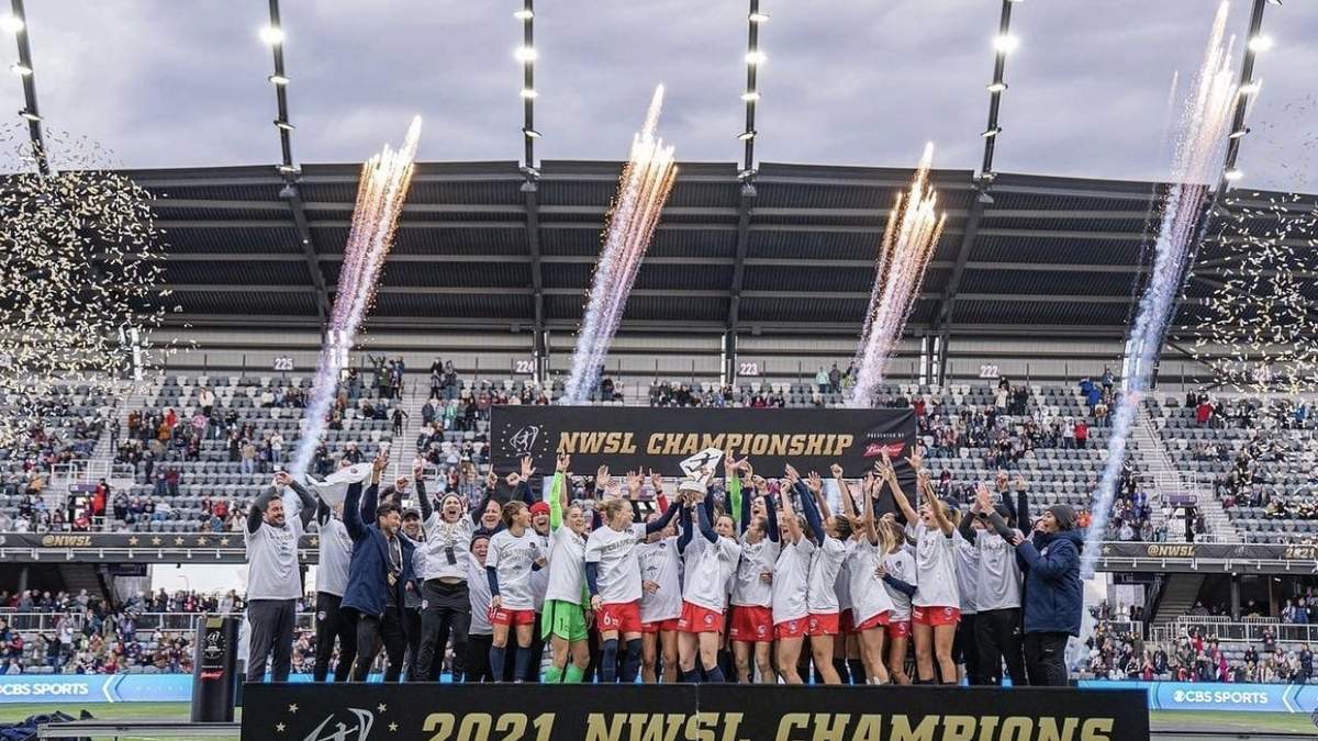 Futbolistas de la NWSL