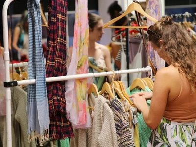 Textiles dicen que la ropa importada llega un 25% más barata que en 2024