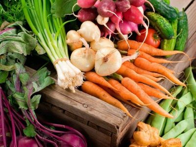 Productores de hortalizas del AMBA venden online