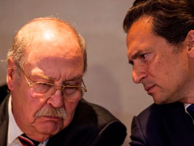 Lozoya responde: 'es un ataque político cobarde y sin fundamentos contra mí y mi familia”