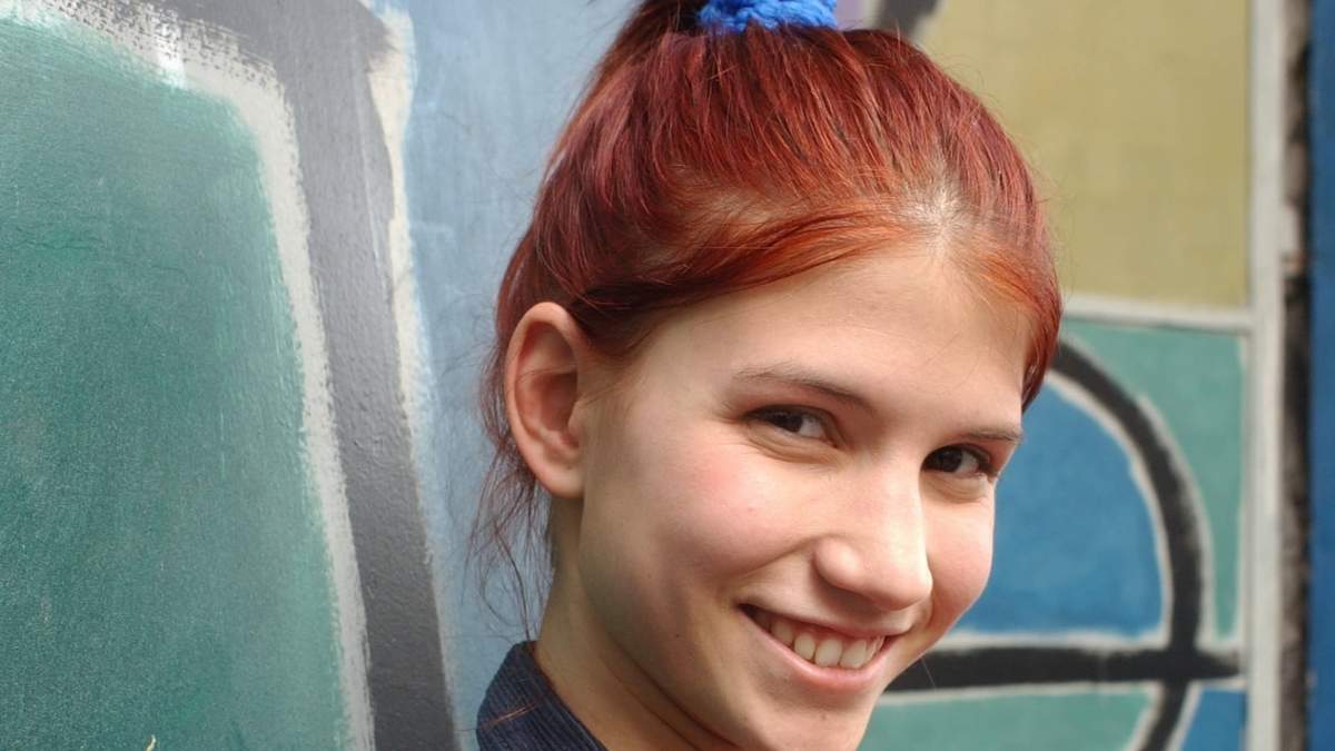 Camila Bordonaba. Fuente: (Twitter)