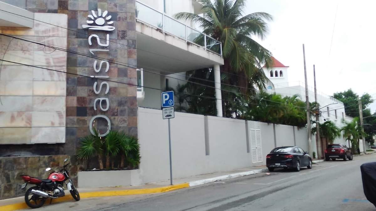El asesinato se reportó en el condominio Oasis