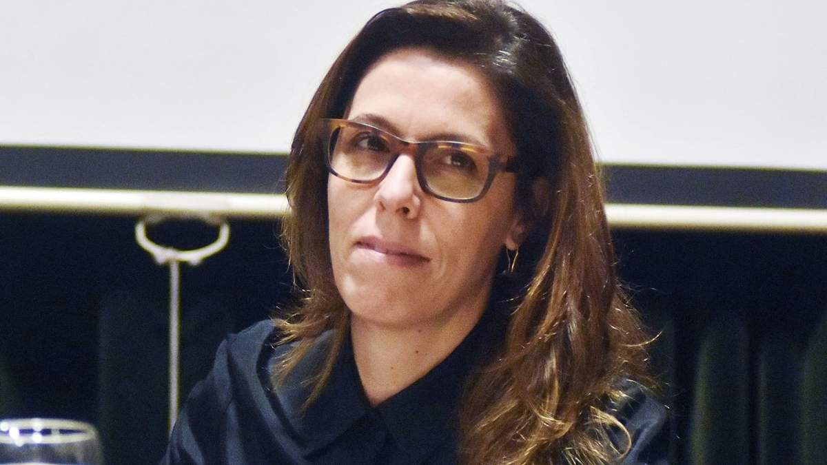 Laura Alonso, extitular de la Oficina Anticorrupción (OA). (Fuente: Twitter)