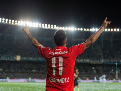 ¿Independiente se queda sin Leandro Fernández?
