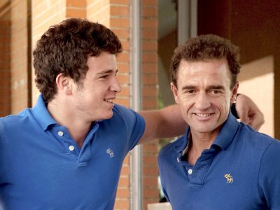 Alessandro Lequio y una insólita polémica en su última foto de Álex: "Qué mal gusto"