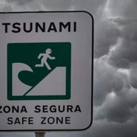 Chile dispuso alerta roja por tsunami en varias localidades costeras