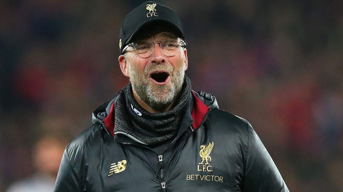 Jürgen Klopp. Fuente (Instagram)