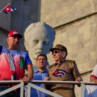 Raúl Castro aparece en público por primera vez desde acusación de EU