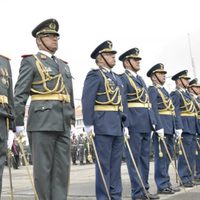 Jeanine Áñez decidió ascender a la cúpula militar sin pasar por el Congreso