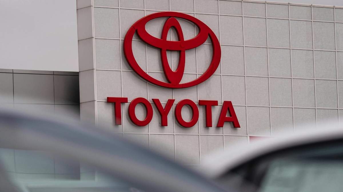 Un concesionario de Toyota en El Monte, California, el 27 de marzo del 2025