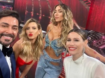 Escándalo entre los jurados de “Showmatch: La Academia”: todos contra Guillermina Valdés