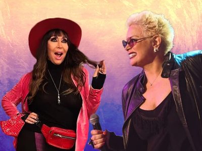 Los trapitos al sol: Carmen Barbieri expuso a Moria Casán con un hecho del pasado