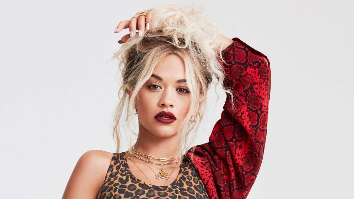 Rita Ora (Fuente: Instagram)